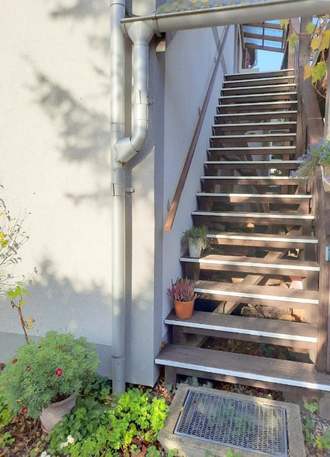 Luxurioeses Loft Mit Schoenem Blick Tremsbuettel Exterior photo